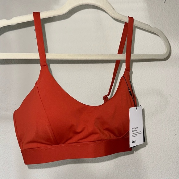 knix Other - Knix Your Scoop Bikini Top S+